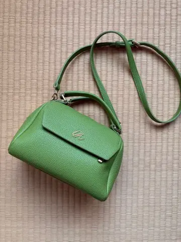 새상품 미사용 오리엔탈 트래픽 백 그린