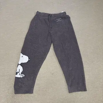 [ 젤라또피케 ] 스누피 플리스 룸웨어