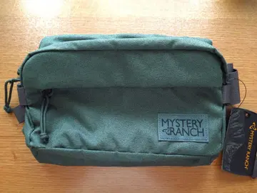 미스터리 랜치 풀문 2019년판 컬러 카고 투톤 도비 원단