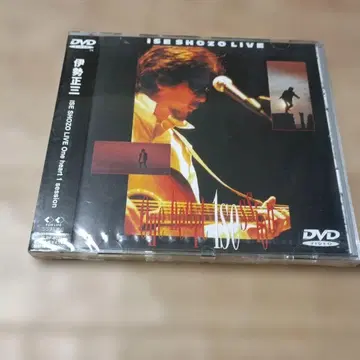 이세 쇼조 / 이세 쇼조 라이브 ~ 원 하트 1 세션