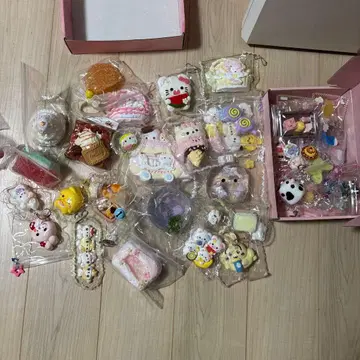 해외 스퀴즈 묶음 판매