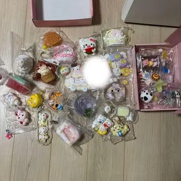 해외 스퀴즈 묶음 판매