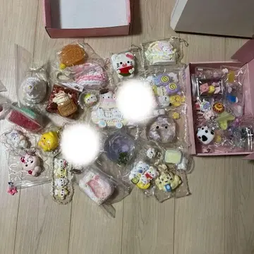 해외 스퀴즈 묶음 판매