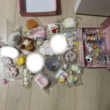 해외 스퀴즈 묶음 판매