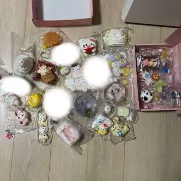 해외 스퀴즈 묶음 판매