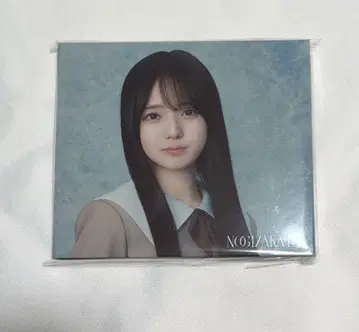 노기자카46 세토구치 신게츠 개별 CD형 보관 케이스