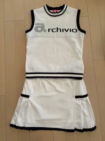 아르치비오 36 상하의 세트