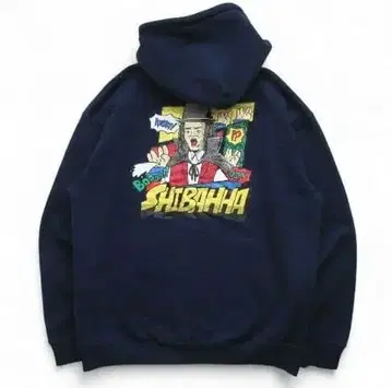 시바흐 후드티 M