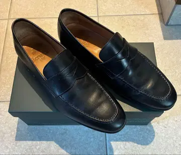 [ Berwick ] 버윅 5123CHSG 코인 로퍼 27.5cm