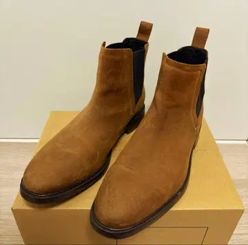 콜한 브라운 부츠 사이즈 30cm