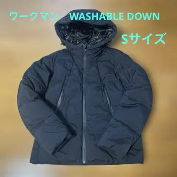 워크맨 WASHABLE DOWN