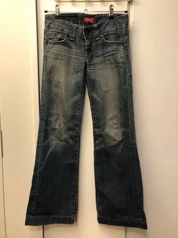 MOUSSY VINTAGE 부츠컷 데님