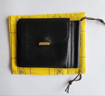 페리지 접이식 지갑