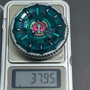 [ 37.95g ] 베이블레이드X 클락 미라쥬 UX-16 01