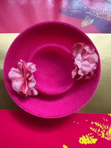 MONOGRAM POPULAR 모자 POPPY PARKER에도