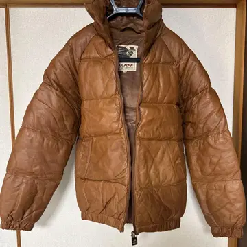 BANFF 1980-9 THE ORIGINAL 다운 자켓 M