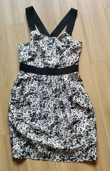 띠어리 원피스 레오파드 2 M
