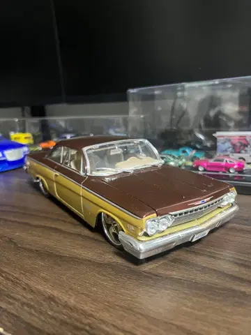 시보레 벨 에어 1/18 레어