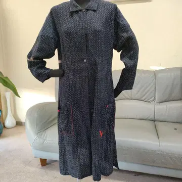 기모노 리메이크, 구루메가스리, 원피스