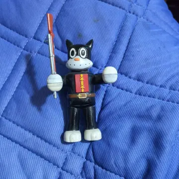 박스 없음. 포피의 초합금 [노라쿠로] GA-72 1976년제