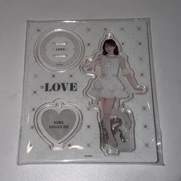 노구치 이오리 아크릴 스탠드 보석 의상