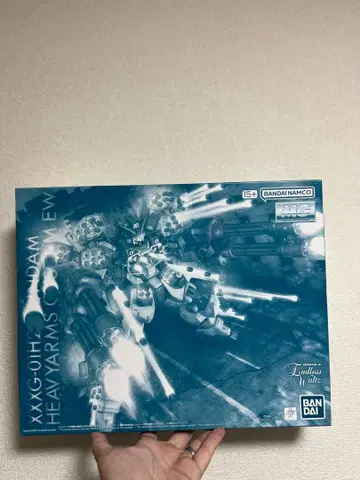 MG 1/100 건담 헤비암즈 개 EW