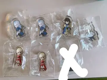 FF14 미니 아크릴 블록 낱개 판매