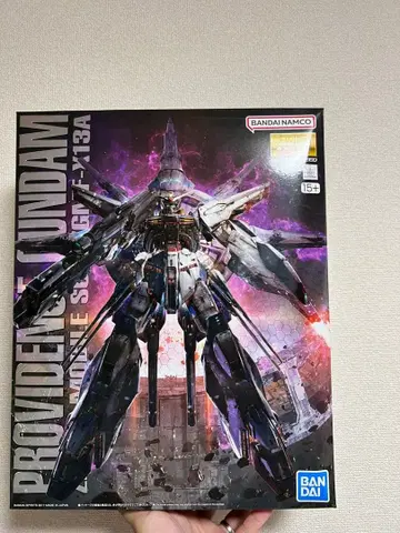 MG 1/100 프로비던스 건담