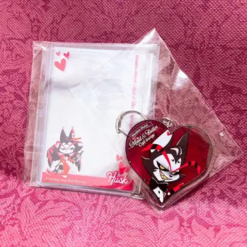 해즈빈 호텔 하스크 애니카페 HAZBIN HOTEL