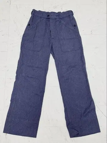 스위스군 or 독일군? 네이비 팬츠