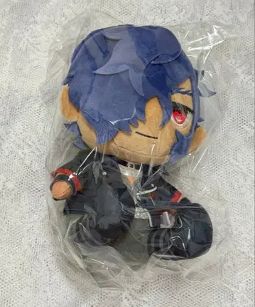 프리파라 마리오 앉아 봉제 인형 애드파라 킨츠아