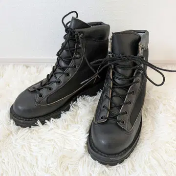 블랙 자수 택 Danner 다너라이트 GORE-TEX 블랙 USA 제조