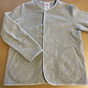 단톤 노카라 자켓 마블