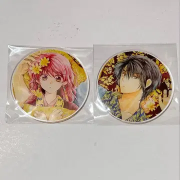 새벽의 연화 카페 아크릴 코스터 요나 하쿠