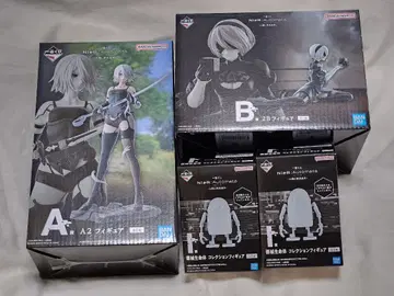 니어 오토마타 제일복권 A상 B상 I상 (2개) 묶음 판매