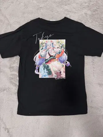 매지컬 미라이 2021 티셔츠