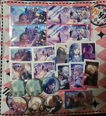 비비버스 세트 2