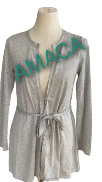 AMACA 긴팔 가디건