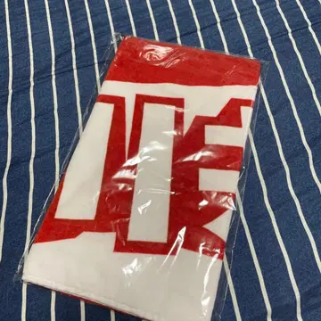 카와이 모에 선수의 페이스 타월 5174