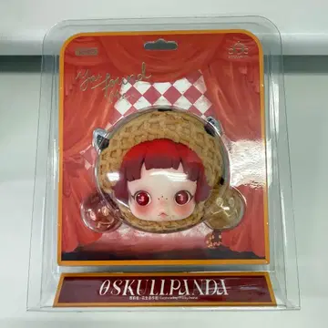 SKULLPANDA 스컬팬더 You Found Me! 이어폰 케이스