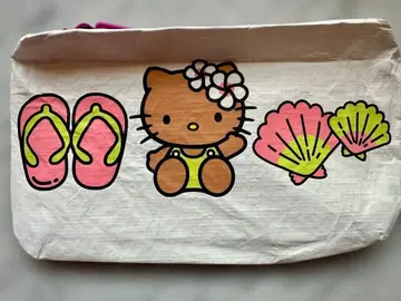 알로하 컬렉션 키티 파우치