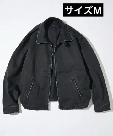 NAUTICA Garments Dyed Chino Zip Blouson