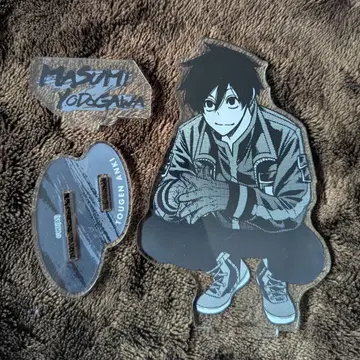 도원암귀 요도가와 마스미 마즐 아크릴 스탠드