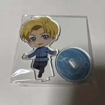 치. 지구의 운동에 대하여 라파 아크릴 스탠드 특별전