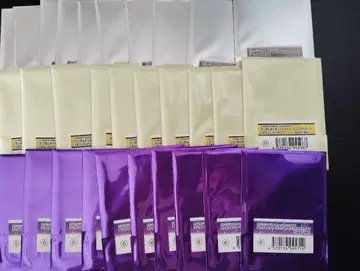 올랭피아소와레 오라소와 포토 카드 미개봉 사인