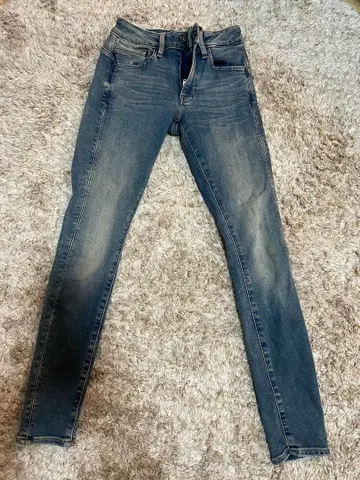 지스타로우 스키니 청바지