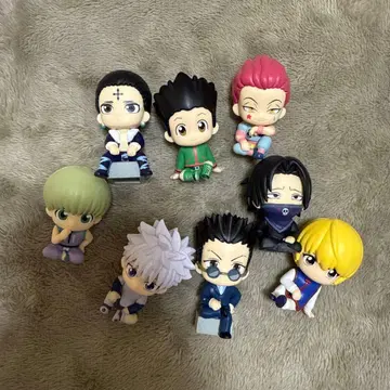 HUNTER x HUNTER 스와라세타이 1.2 컴프