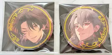 종원의 비르슈 발렌타인 캔뱃지 아돌프 앙크