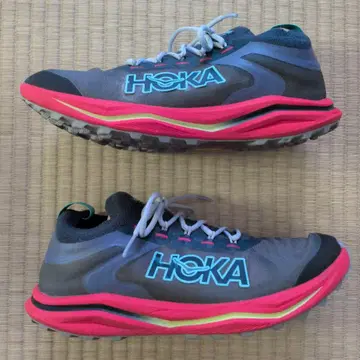 호카 지날2 레일 러닝화 26.5cm