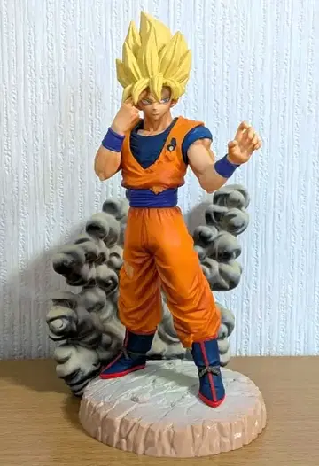 드래곤볼 Z 히스테리 BOX VOL.2 초사이어인 손오공